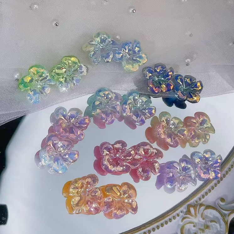 D-08 UV Sakura Flower (7 styles