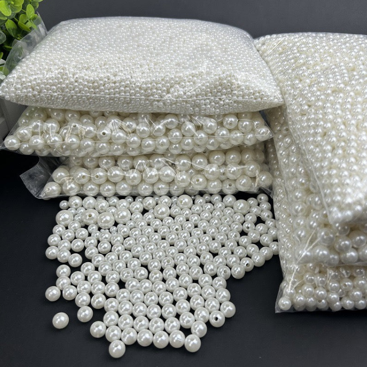 C-37  Luxury Pearl Beads (by charms