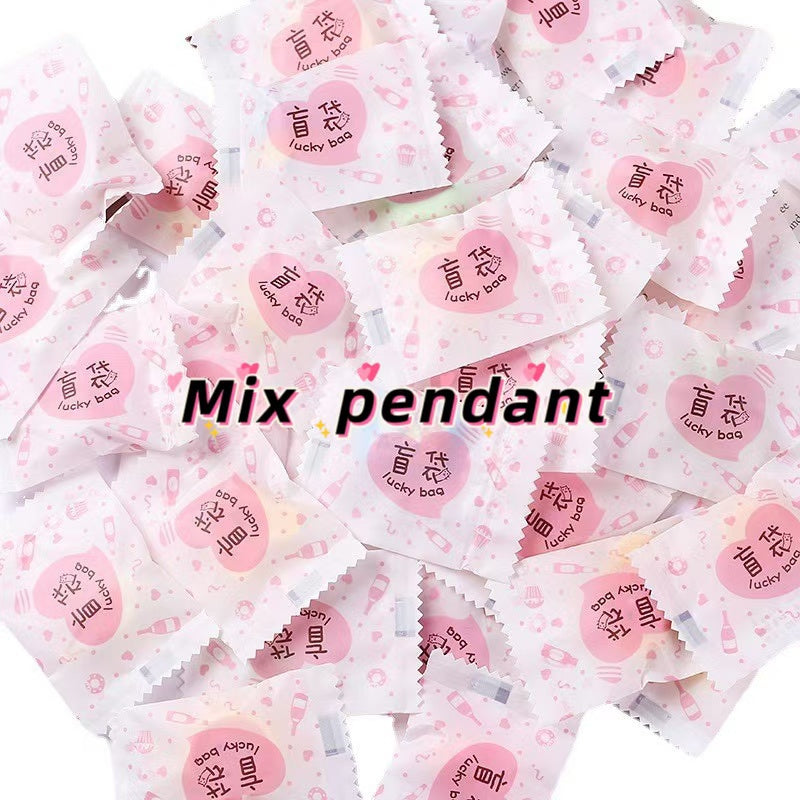 P-00 Mix Pendant (color dots
