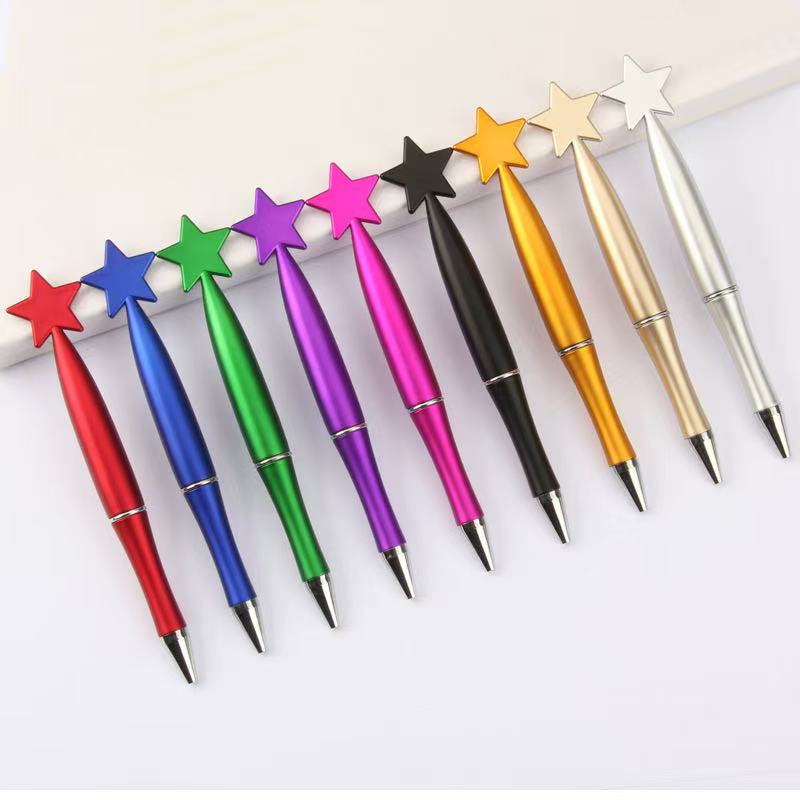 Y-02 Star Pen (14styles (color dot