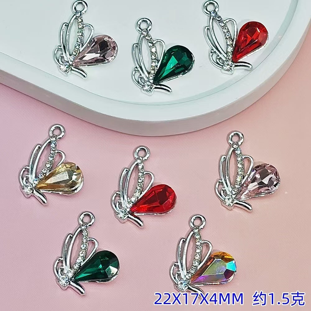P-01 Dragonfly Pendant (7styles