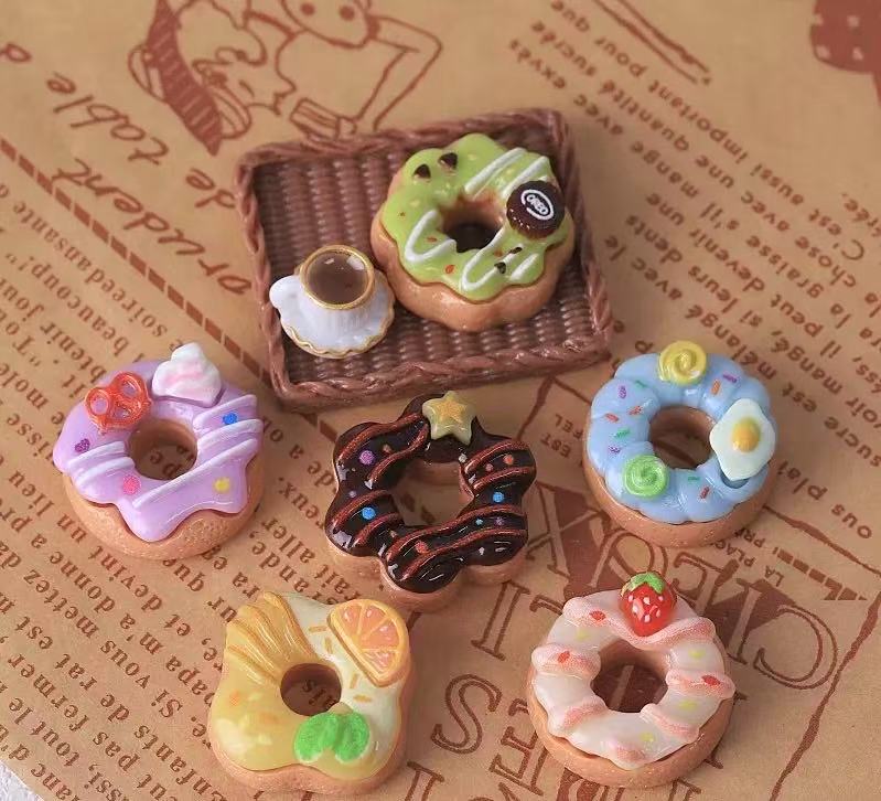 C-30 Delicious Donut (6 style