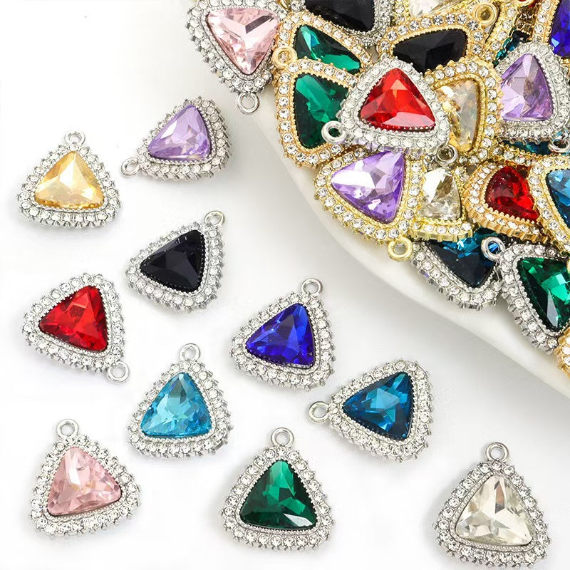 P-03 Triangle Pendant (8styles