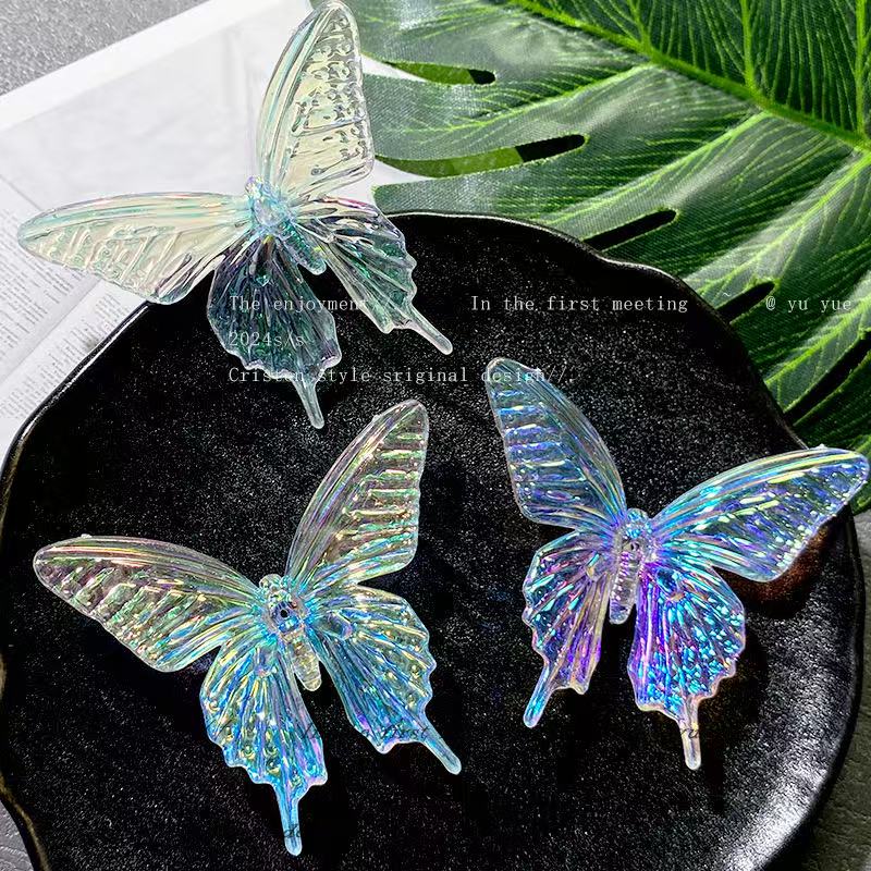 A-05 Gliter DIY Butterfly 99pcs (don't join game