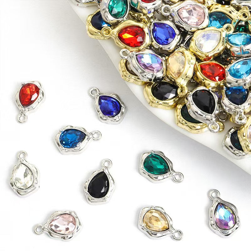 P-09 Tear of Goddess Pendant (9styles