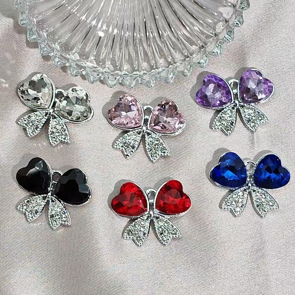 P-07 Bowtie Pendant (3pcs/bag(by duck