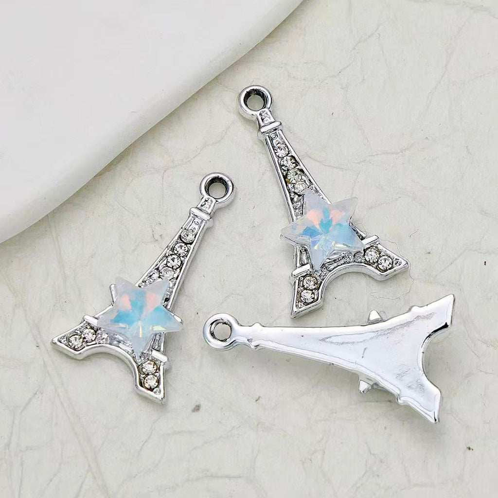 P-14 Star Tower Pendant (3 pcs/bag(by duck