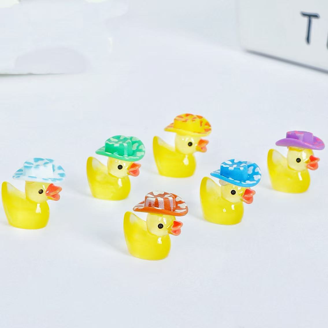 C-21 Luminous Cowboy Duck (3pcs/bag(by duck